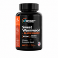Wormwood Black Walnut Clove  & Pumpkin Seed