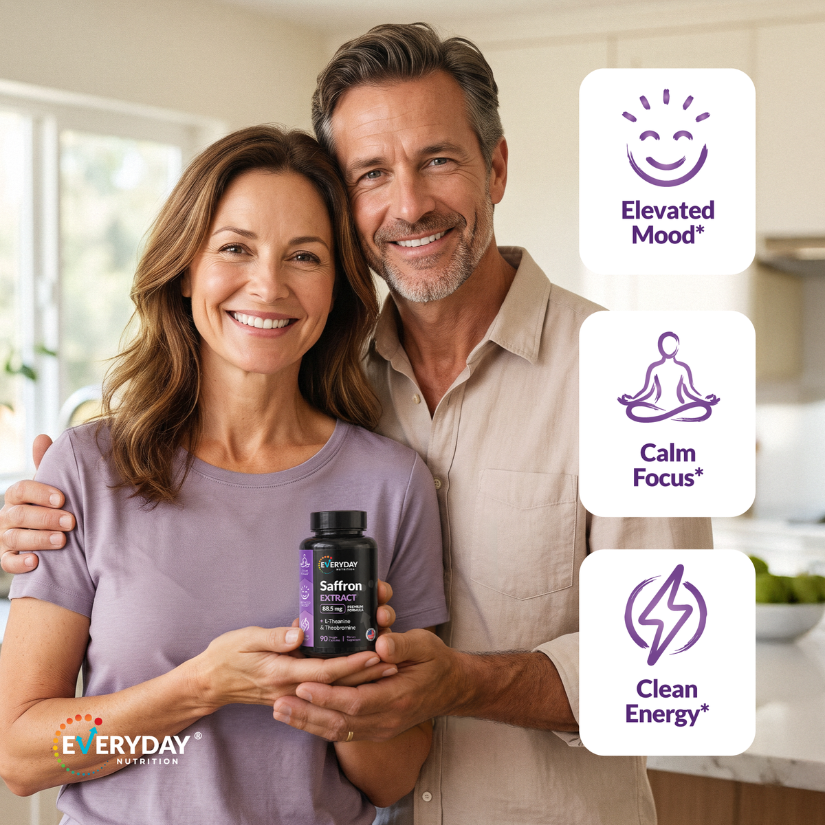Saffron Extract Supplement
